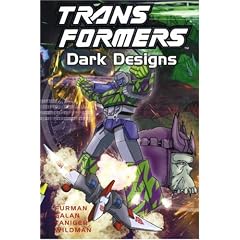 Transformers: Dark Designs