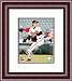 Framed Koji Uehara Baltimore Orioles 8x10 Photo