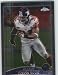 2009 Topps Chrome Football Card # 24 Justin Tuck New York Giants Mint Condition - Shipped In Protective ScrewDown Display Case!