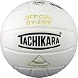 Volleyballs Tachikara Sv-5Ws, White