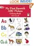 My First Spanish ABC Picture Coloring Book (Dover Children's Bilingual Coloring Book)