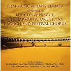 Click here to buy Film Music Of Hans Zimmer by  Hans Zimmer, City Of Prague Philharmonic Orchestra, and Crouch End Festival Chorus .