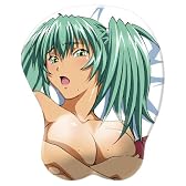 一騎当千GG 呂布奉先 立体マウスパッド