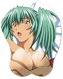 一騎当千GG 呂布奉先 立体マウスパッド