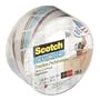 Scotch Heavy Duty Shipping Packaging Tape, 1.88 Inches x 54.6 Yards, 1 Roll (3850)