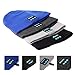 Andoer Bluetooth Music Soft Warm Beanie Hat Cap with Stereo Headphone Headset Speaker Wireless Mic Hands-free for Men Women Gift-Black
