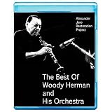 The Best Of Woody Herman And His Orchestra - Alexander Jero Restoration Project [7.1 DTS-HD Master Audio Disc] [Audio Only][Blu-ray]