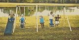 Flexible Flyer 41576T Star Chaser Swing Set