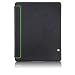 Case-Mate The Venture Black with Green accents iPad Stand Case