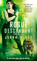 Rogue Descendant (Nikki Glass)