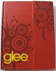 Glee Hardcover Magnetic Notebook