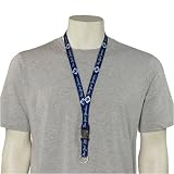 New York Yankees MLB Team Logo Lanyard