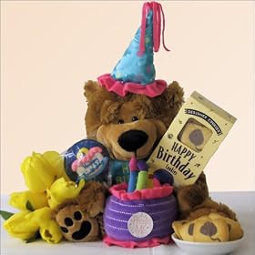 Happy Birthday To You: Birthday Gift Pack For Children
