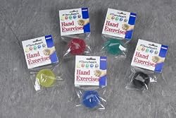 TheraBand Ball Hand Exerciser - Green