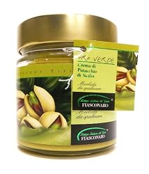 Fiasconaro Oro Verde Bronte Pistachio Cream 180 gr