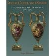 Spode-Copeland-Spode: The Works and Its People 1770 - 1970 by Vega Wilkinson