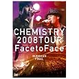 CHEMISTRY 2008 TOUR �gFace to Face�h BUDOKAN FINAL DVD ~ CHEMISTRY