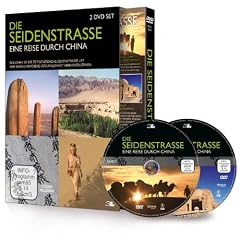 Seidenstrasse, Die - Eine Reise durch China (2 DVDs)