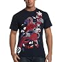 Zoo York Young Men's Bone Shock Tee