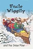 Art Poster, Uncle Wiggily and the Snow Plow - 20x30