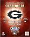 2008 Sugar Bowl Champs Georgia Bulldogs 8x10 Photo