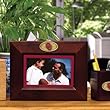 Oklahoma - Brown Landscape Frame