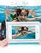 Waterproof Case, Waterproof Dry Bag with Armband Nancy Shop For iPhone 7 Plus, iPhone 6s Plus / 6s/ 6/ SE, Galaxy Note 7 / S7 / S7 Edge, Note 5, BLU Advance 5.0, IPx6 Certified to 6.6 Feet