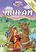 Search : Timeless Tales: Mulan