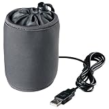 SANWA SUPPLY USB-TOY54GY USBペットボトルウォーマー グレー