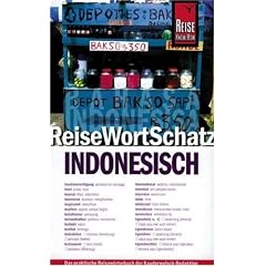 ReiseWortSchatz, Indonesisch
