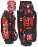 North Carolina State Wolfpack NCAA Impact Golf Cart Bag NCAA College Athletics