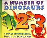 Number of Dinosaurs a Pop-up Counting Book