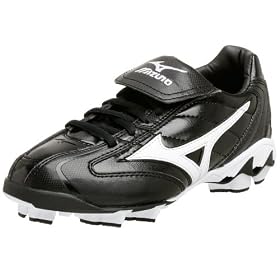 Mizuno Little Kid/Big Kid 9-Spike Youth Franchise Low G4 Cleat