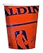 Spalding Basketball Party Cups - 9 Oz. Pack of 18