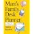MUM'S FAMILY DESK PLANNER 2011