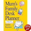 MUM'S FAMILY DESK PLANNER 2011
