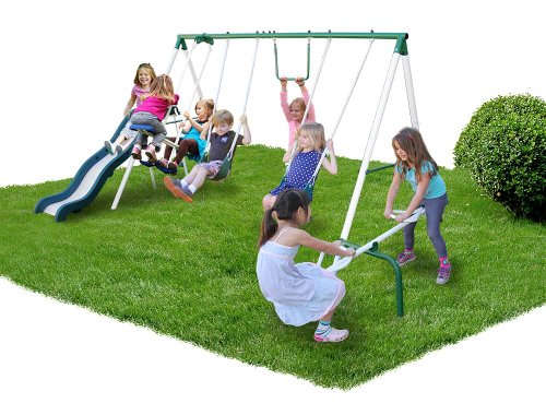 live oak swing set