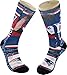 For Bare Feet New England Patriots Tom Brady NFL Drive Socks