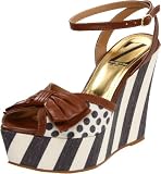 Sergio Zelcer Womens Divine Wedge Sandal Sandals