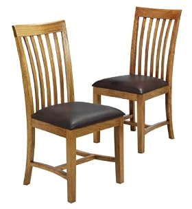 2 Malabar Leather Seat