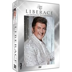 Liberace: The Ultimate Entertainer by 