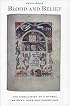 Blood and Belief: The Circulation of a Symbol between Jews and Christians