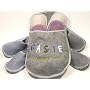 CEPEWA 18260 G�ste-Pantoffelset, 4 Paar von CEPEWA GmbH