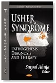 Usher Syndrome:: Pathogenesis, Diagnosis and Therapy (Genetics - Research and Issues)