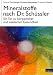 Bücher : Mineralstoffe nach Dr. Schüssler: Ein Tor zu körperlicher und seelischer Gesundheit