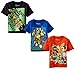 Teenage Mutant Ninja Turtles Boys' Value Pack T-Shirt by Nickelodeon