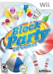 Block Party - 20 Games