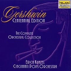 Gershwin: The Complete Orchestral Collection