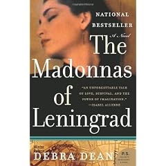 The Madonnas Of Leningrad: A Novel