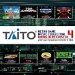 タイトー レトロゲームミュージック コレクション4 ライディングヒーロークラスタ